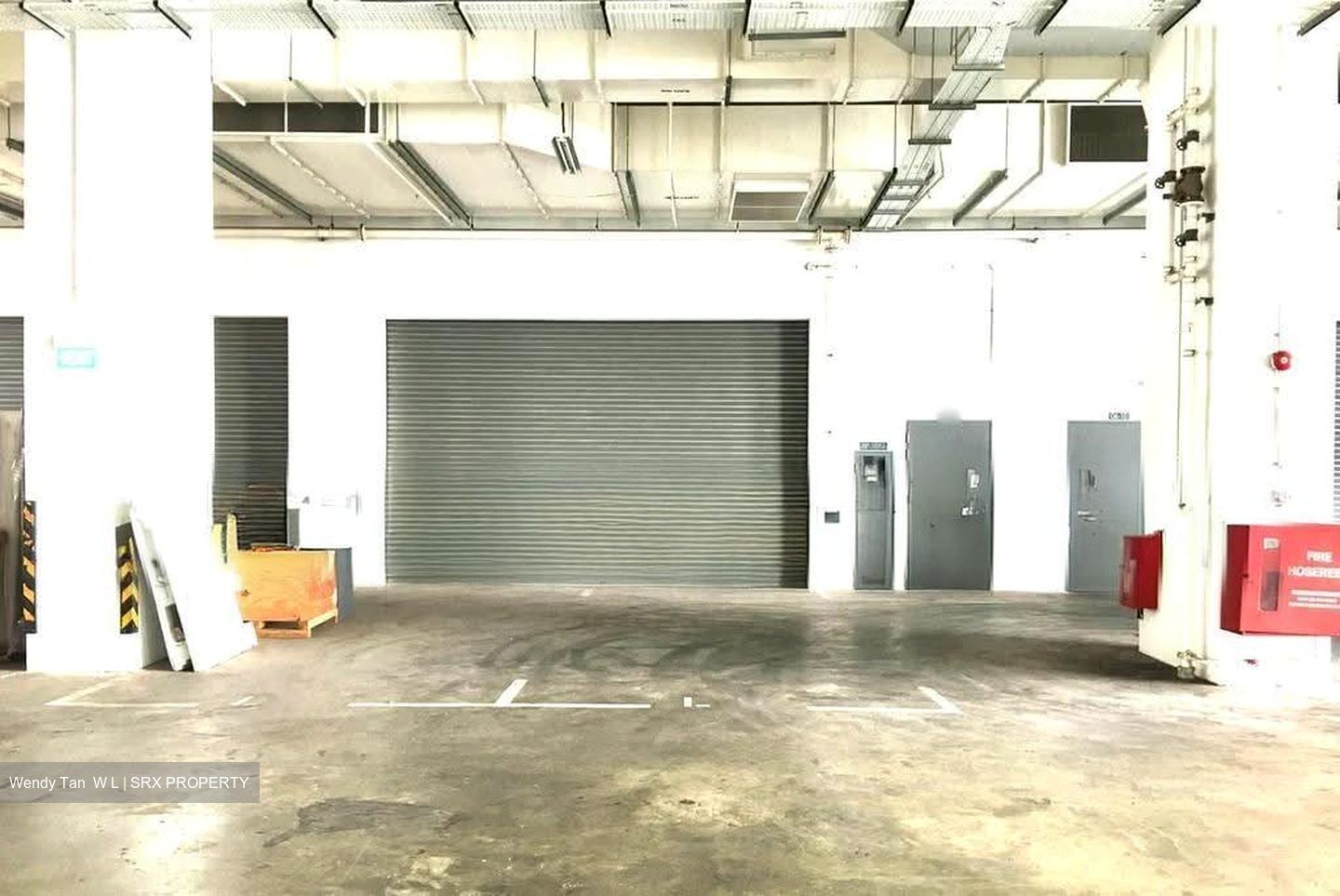 Mandai Foodlink (D25), Factory #611006801